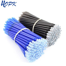 Load image into Gallery viewer, 20 Pcs/Set 0.38mm Erasable Pen Refill for Office Signature Gel Pen Erasable Pen Blue/Black/Red Ink Rods School Writing Tools