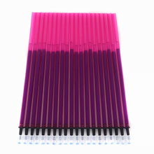 Load image into Gallery viewer, 20 Pcs/Set 0.38mm Erasable Pen Refill for Office Signature Gel Pen Erasable Pen Blue/Black/Red Ink Rods School Writing Tools