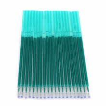 Load image into Gallery viewer, 20 Pcs/Set 0.38mm Erasable Pen Refill for Office Signature Gel Pen Erasable Pen Blue/Black/Red Ink Rods School Writing Tools