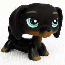 Load image into Gallery viewer, pet shop lps toys cat standing rare littlest dog collie cocker spaniel great dane dachshund original short hair kitten Xmas gift