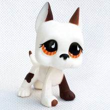 Load image into Gallery viewer, pet shop lps toys cat standing rare littlest dog collie cocker spaniel great dane dachshund original short hair kitten Xmas gift