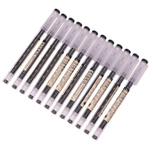 Load image into Gallery viewer, 3 Pcs/Set Japanese Gel Pen 0.5mm Black Blue Ink Pen Maker Pen School Office student Exam Writing Stationery Supply