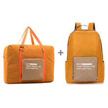Load image into Gallery viewer, Men Travel Bags WaterProof Nylon Folding laptop Bag Large Capacity Bag luggage Travel Bags Portable women Handbags