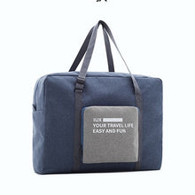 Load image into Gallery viewer, Men Travel Bags WaterProof Nylon Folding laptop Bag Large Capacity Bag luggage Travel Bags Portable women Handbags