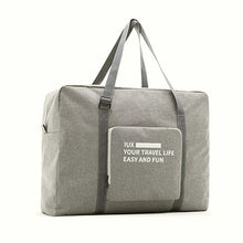 Load image into Gallery viewer, Men Travel Bags WaterProof Nylon Folding laptop Bag Large Capacity Bag luggage Travel Bags Portable women Handbags