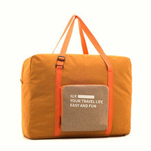 Load image into Gallery viewer, Men Travel Bags WaterProof Nylon Folding laptop Bag Large Capacity Bag luggage Travel Bags Portable women Handbags