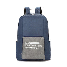 Load image into Gallery viewer, Men Travel Bags WaterProof Nylon Folding laptop Bag Large Capacity Bag luggage Travel Bags Portable women Handbags