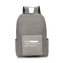 Load image into Gallery viewer, Men Travel Bags WaterProof Nylon Folding laptop Bag Large Capacity Bag luggage Travel Bags Portable women Handbags