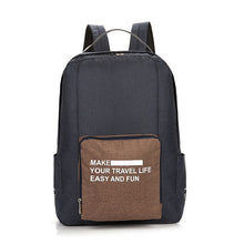 Load image into Gallery viewer, Men Travel Bags WaterProof Nylon Folding laptop Bag Large Capacity Bag luggage Travel Bags Portable women Handbags
