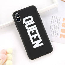 Load image into Gallery viewer, Lovebay For iPhone 7 Case Love Heart Letter For iPhone 6 6s 8 Plus 5s SE XR XS Max Phone Case Animal Soft TPU Silicon Back Cover