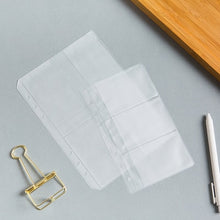 Load image into Gallery viewer, JIANWU  A variety of matte binder loose strap loose leaf inner core  A6 A7 notebook bullet journal a5 planner office supplies