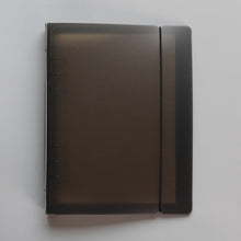Load image into Gallery viewer, JIANWU  A variety of matte binder loose strap loose leaf inner core  A6 A7 notebook bullet journal a5 planner office supplies
